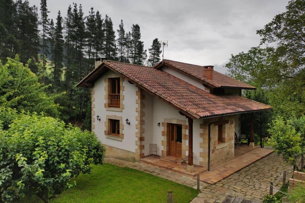 Villa Casa el Viñadal Arguebanes Exterior foto